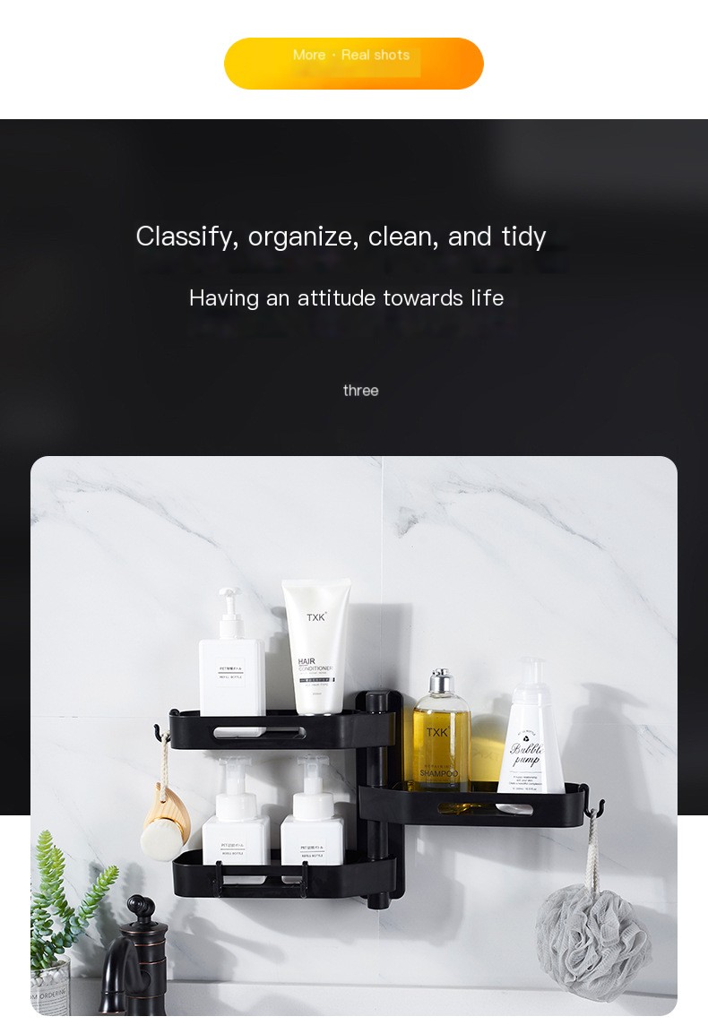 Rotating Storage Rack Image 11