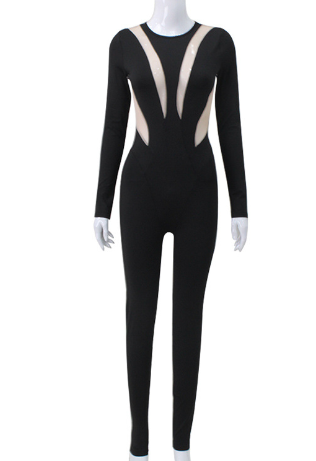 Jumpsuit Front View