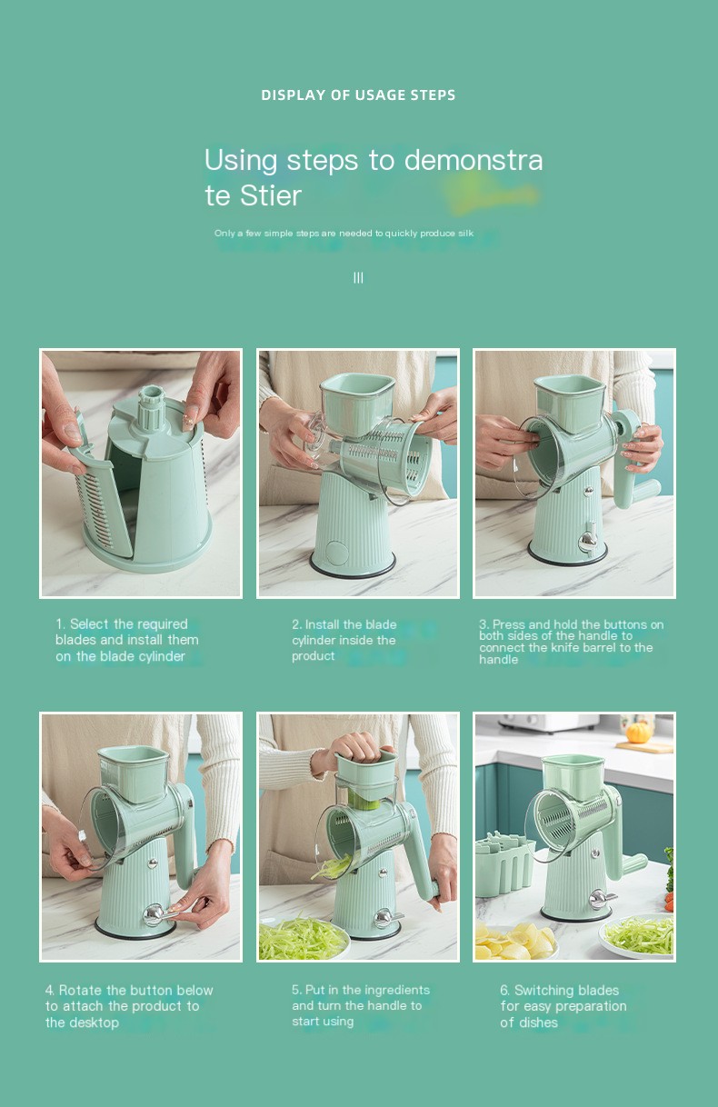 5-in-1 GrateMaster Pro