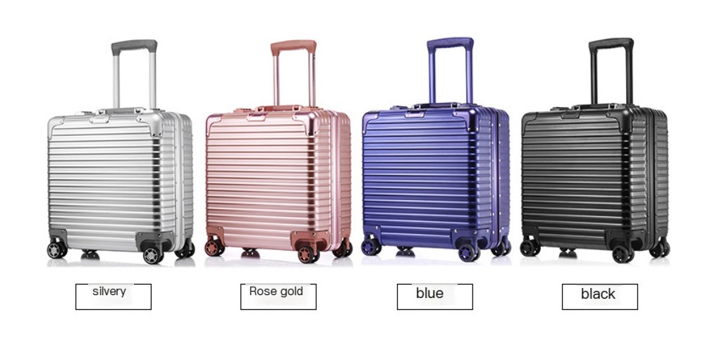 Waterproof Aluminum Frame Rod Password Box Image 1