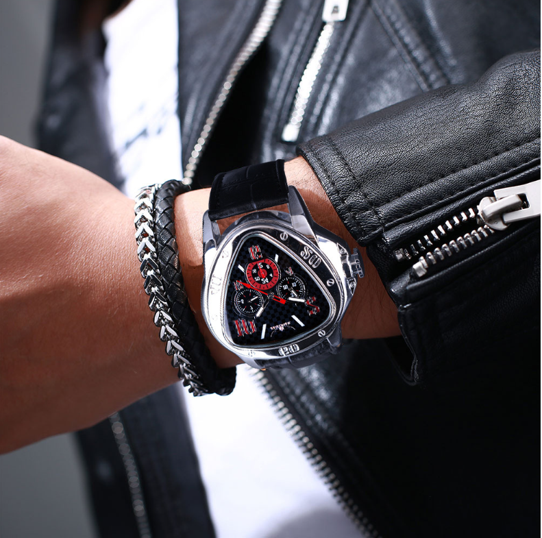 Heart-Shaped Watch Image 4