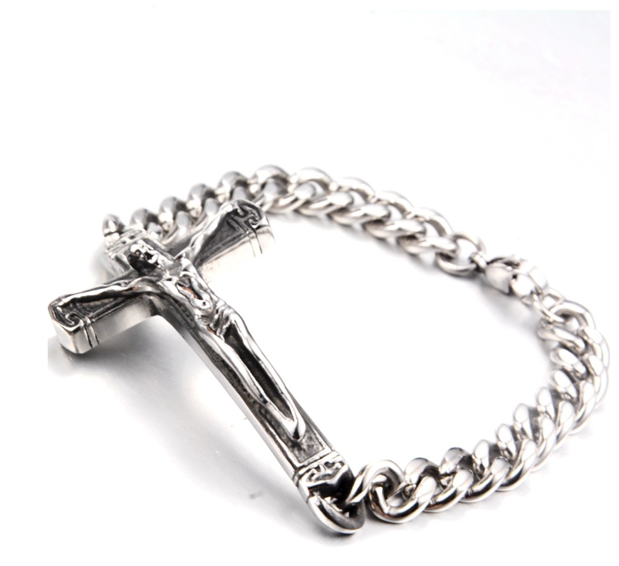 Jesus Bracelet Image 5