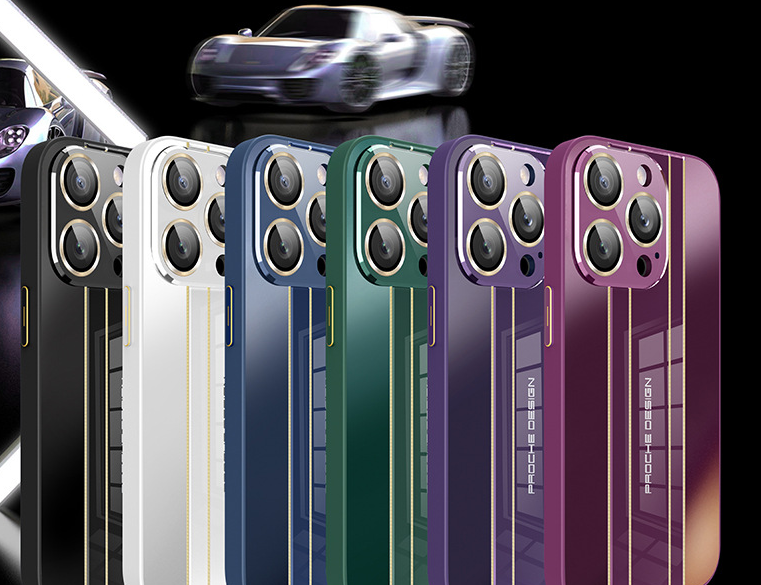 Porsche Design iPhone Case 2