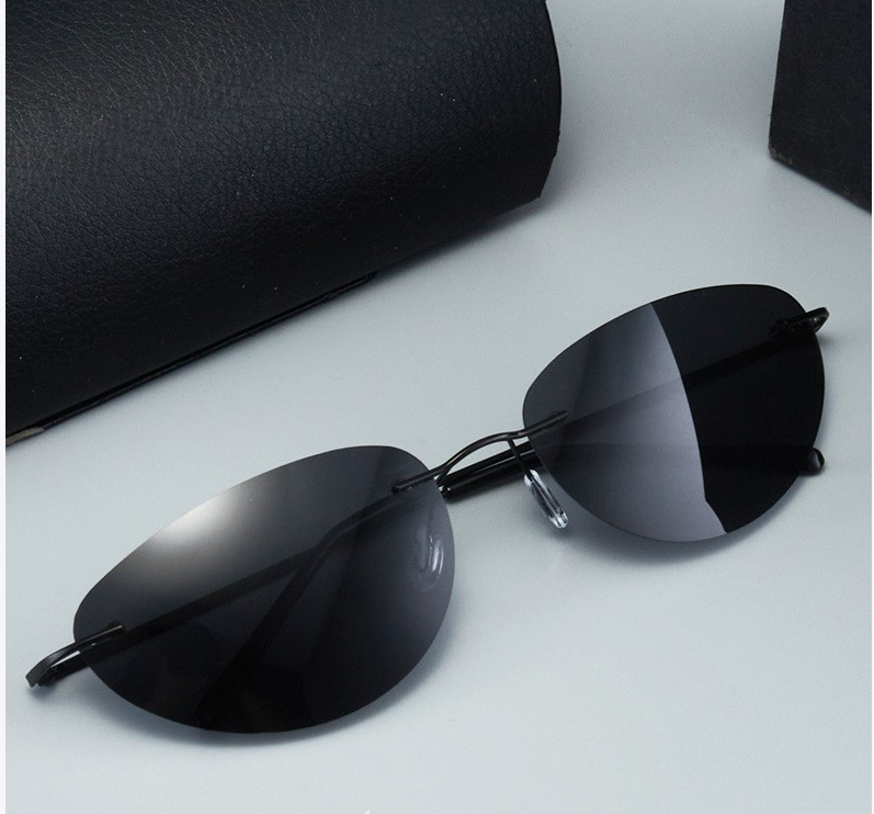 Stylish Cat-eye Frame