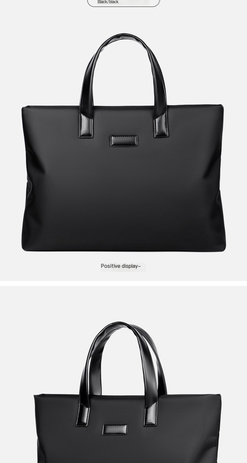 Men Briefcase Bag Image 2