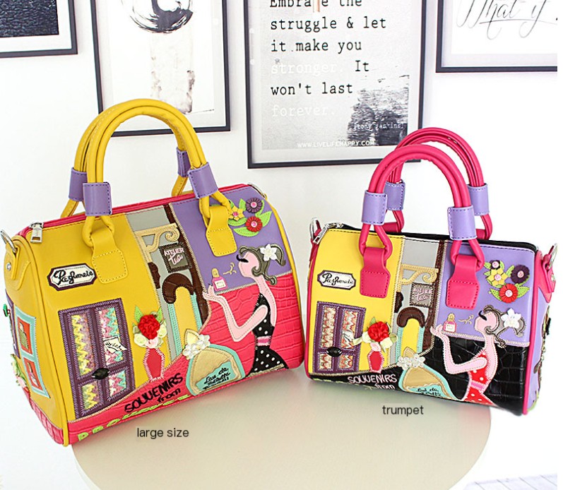 Boston Bag