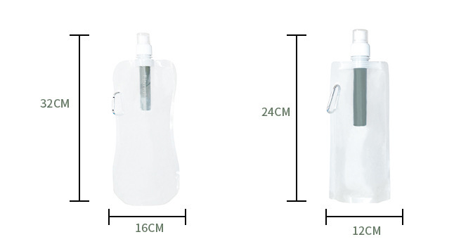 Lightweight Water Filter