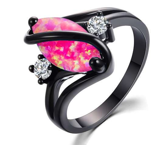 Opal Ring Image 2