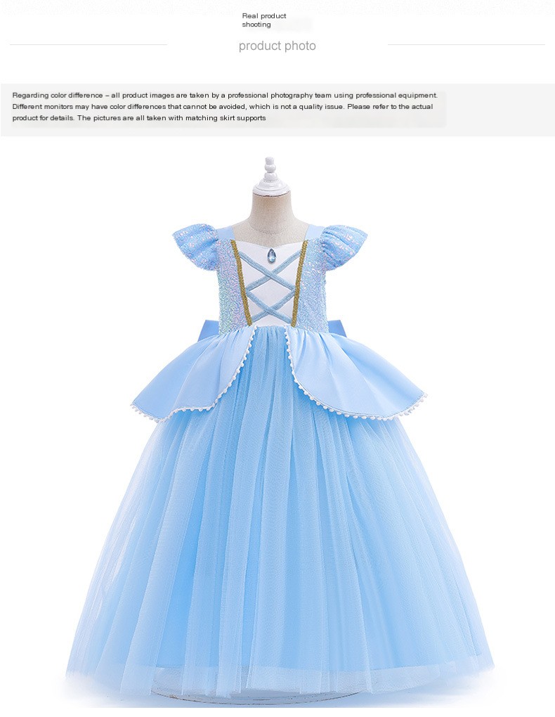 Cinderella Dress Image 4