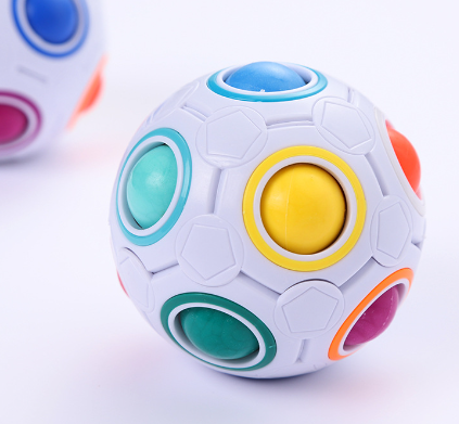Magic Rainbow Ball Image 1
