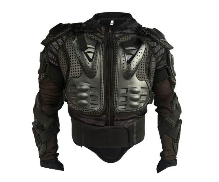Motorcycle Armor Jacket Image 1