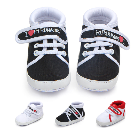 Baby Shoe Image 1