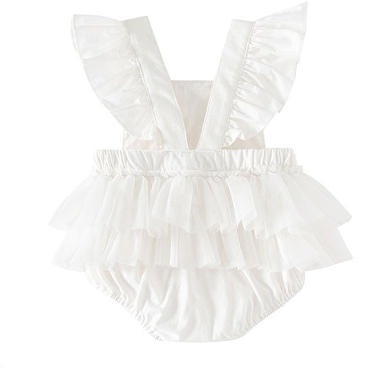 Little Angel Romper Image 3