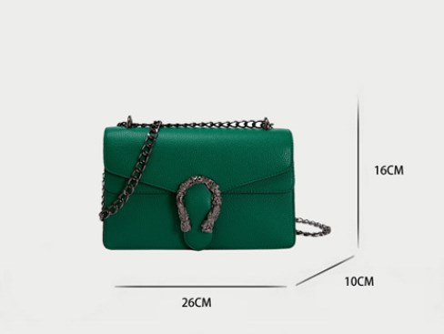 Women's Small Square Bag