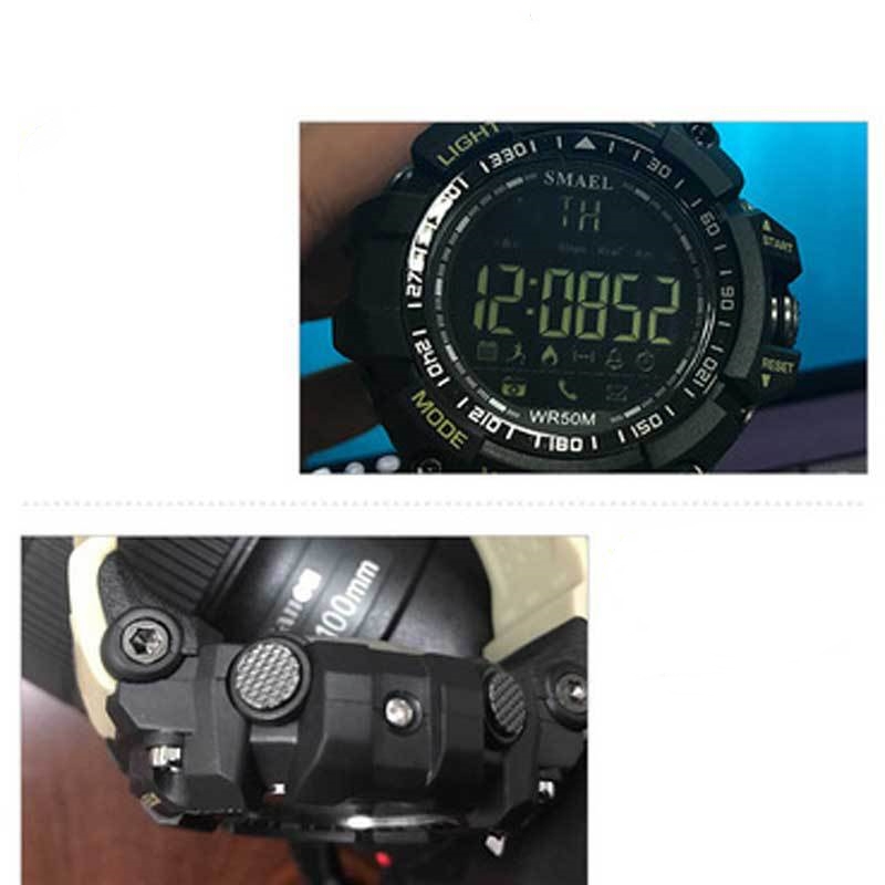 Bluetooth Smart Watch
