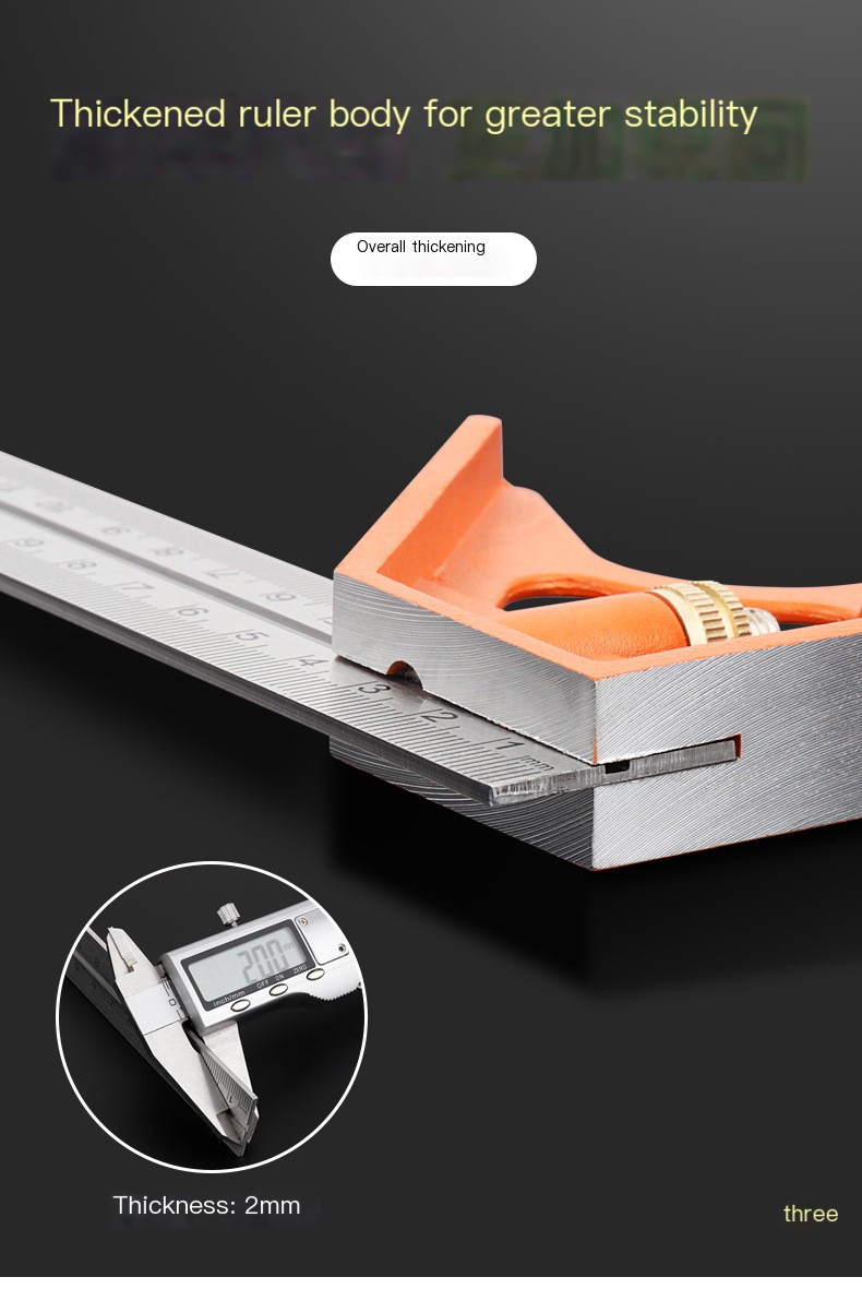 Close-up of the Square