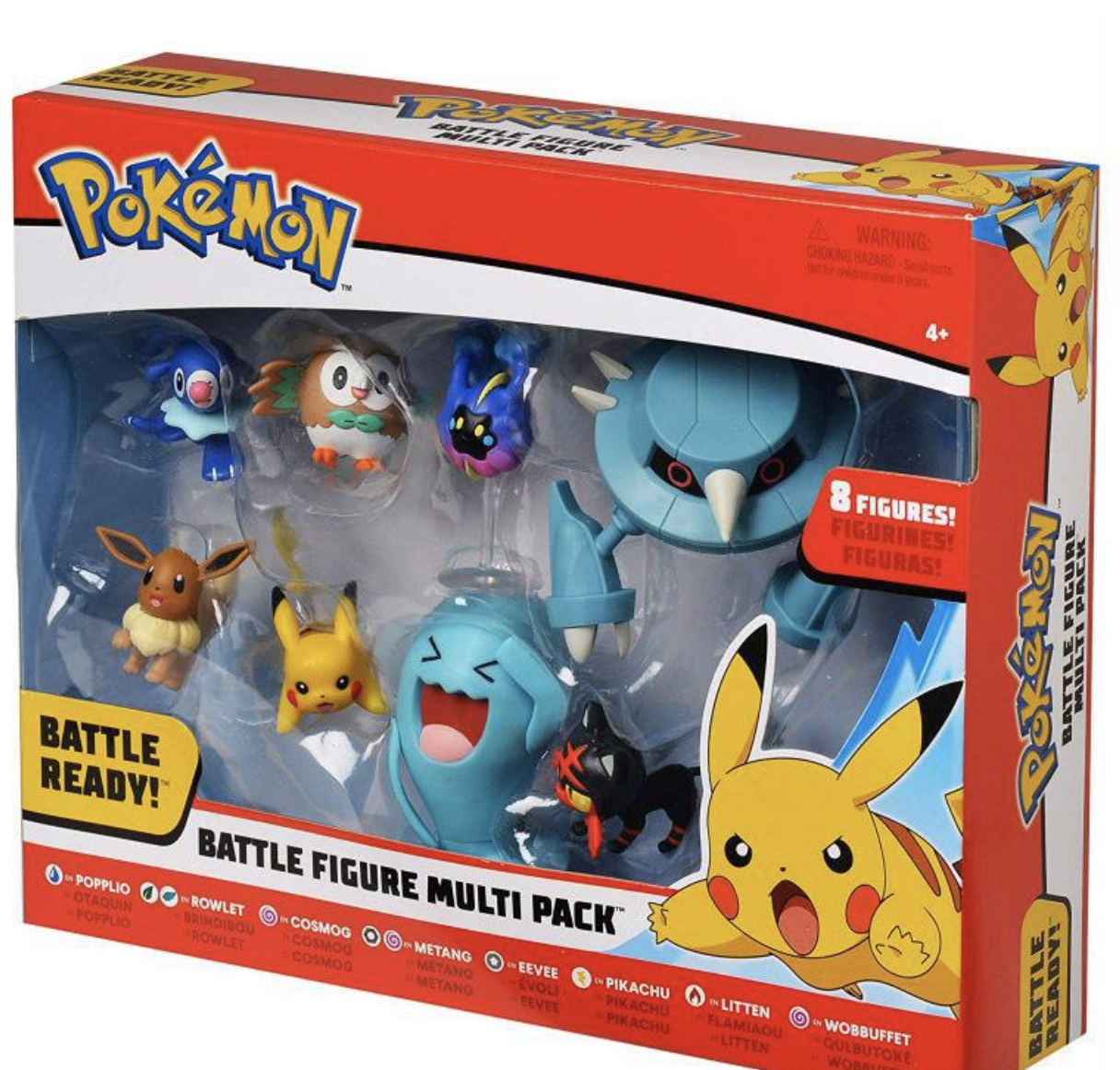 Pokemon Figure 7