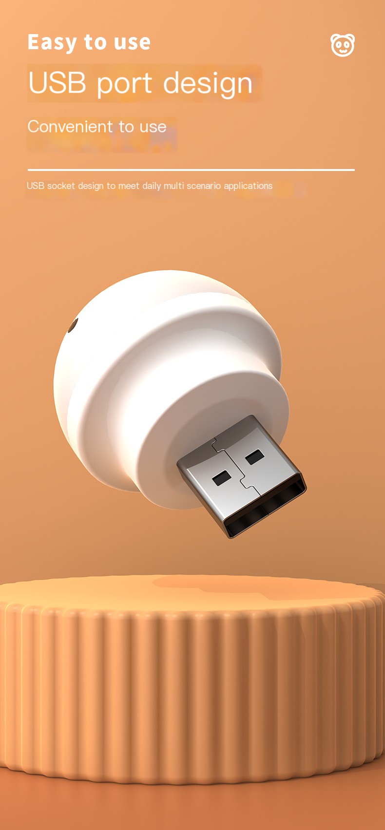 USB Night Light 7