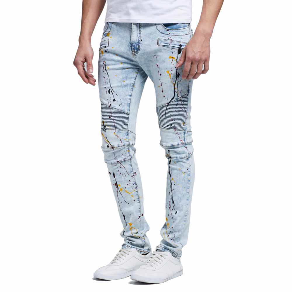 Light Blue Denim Style