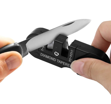 Camping Knife Sharpening Tool 3