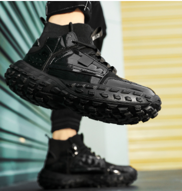 Men's Casual Shoes Features