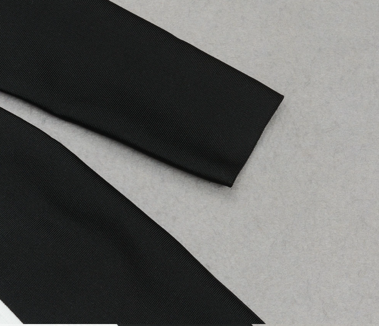Color Block Dress Image 10
