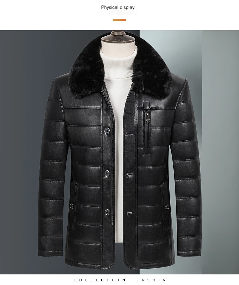 Stylish Men's Jacket