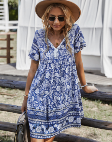Detail Dress