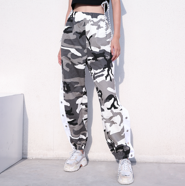 Camouflage Pants 1