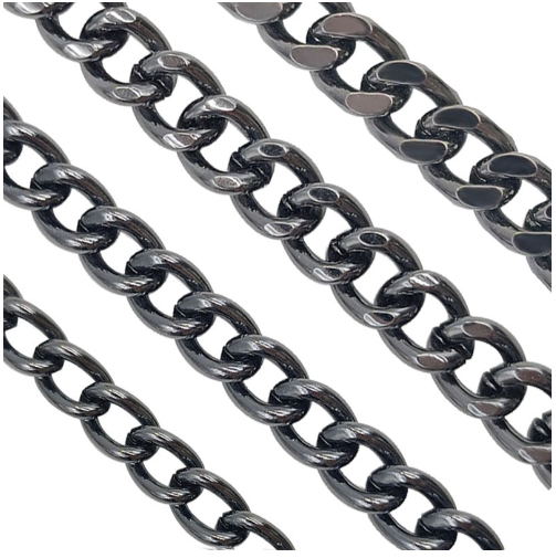 Metal Shoulder Strap Image 3