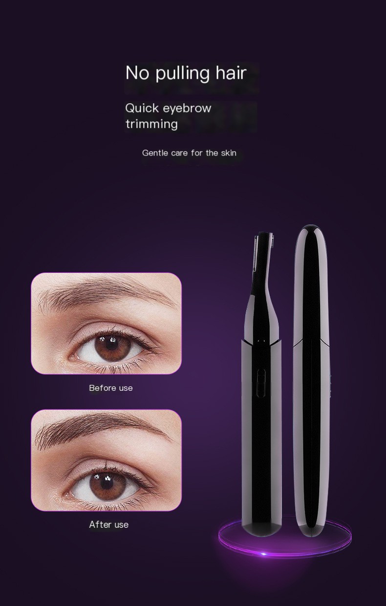 Eyebrow Trimmer Image 5