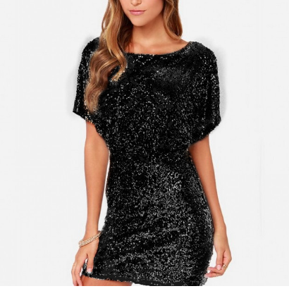 Backless Dress Image 2