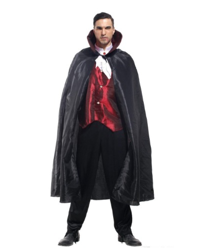 Vampire Show Costume