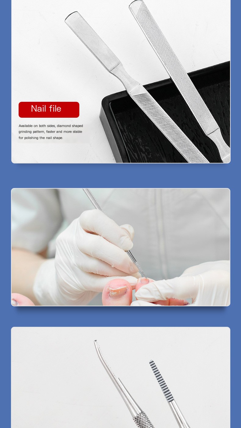 Nail Clipper Set Image 11