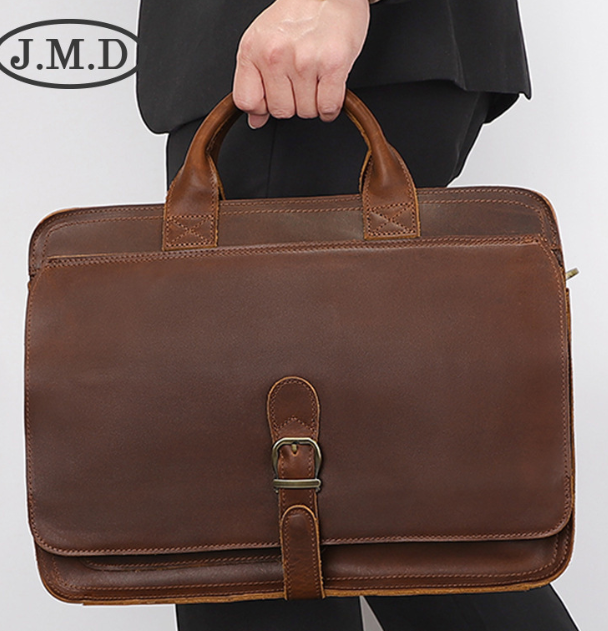 Handmade Briefcase Image 4