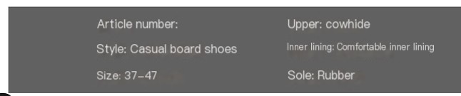 Stylish Loafers
