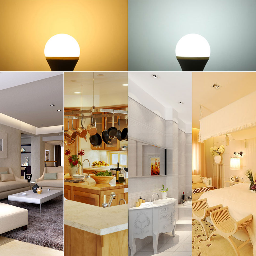 LED Light Bulb Image 1