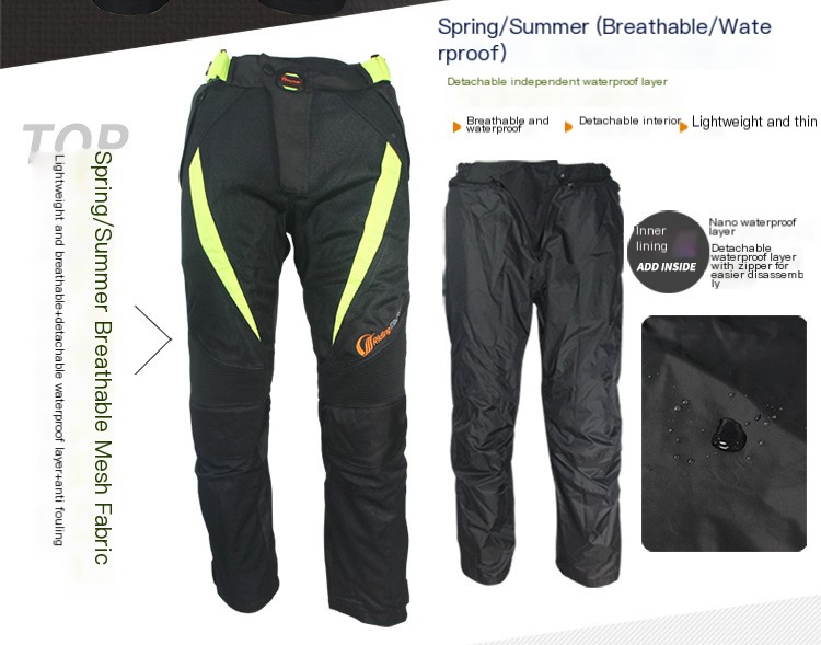 Riding Tribe Motorcycle Suit 12