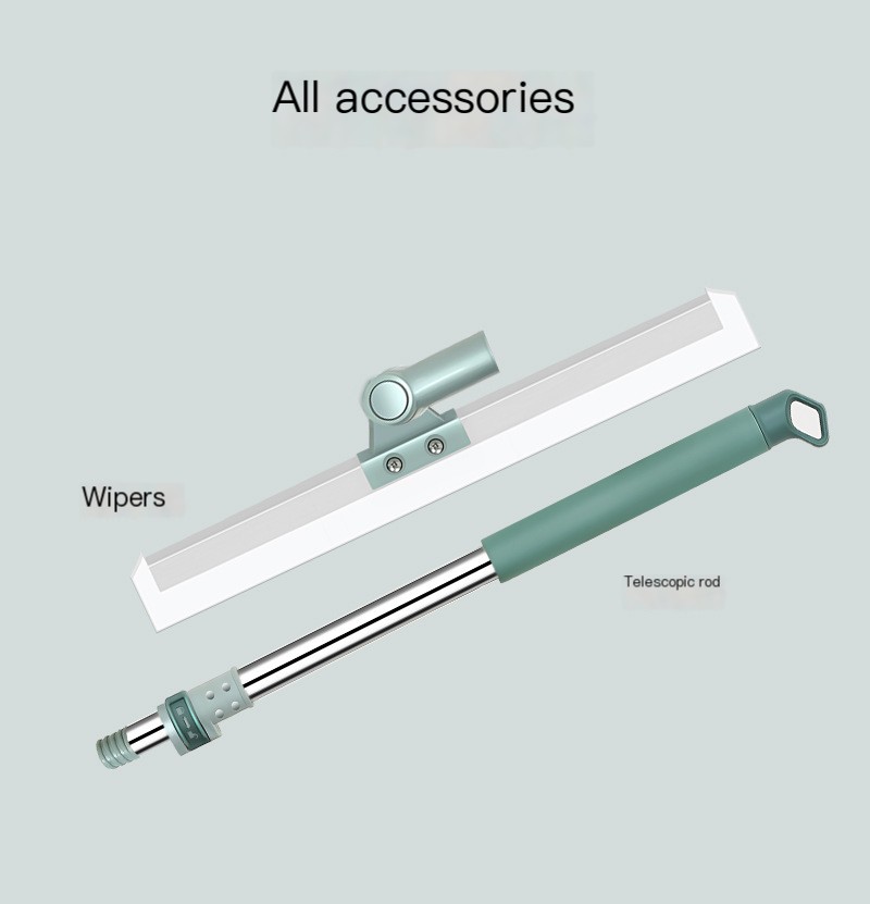 Magic Silicone Broom Image 16