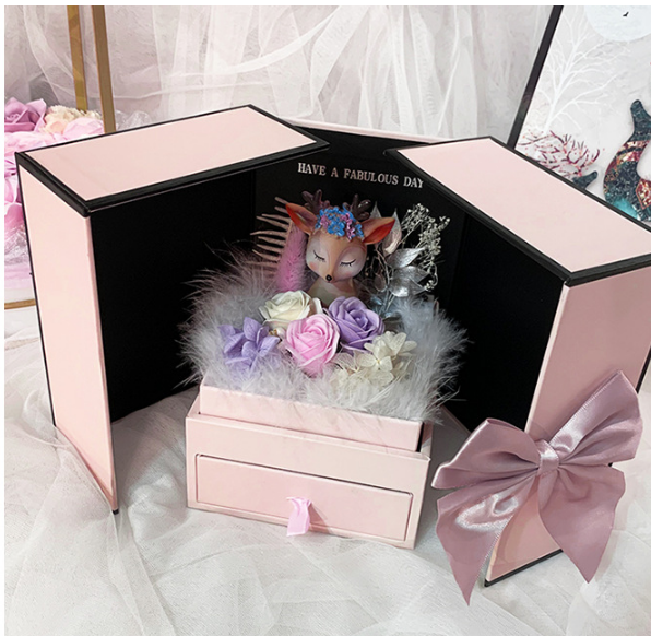 Flower Gift Box