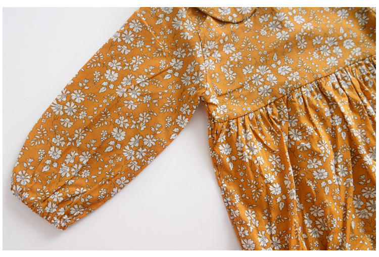 Floral Romper 8