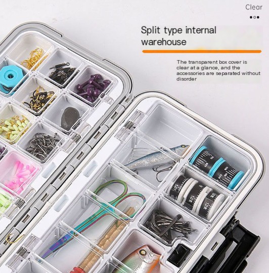 Multi Purpose Lure Box Details