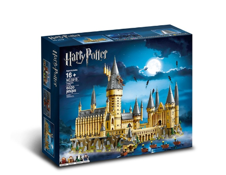Building blocks set