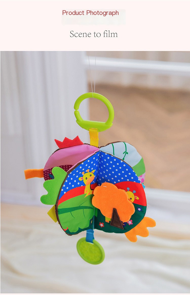 Baby Fabric Book Image 2