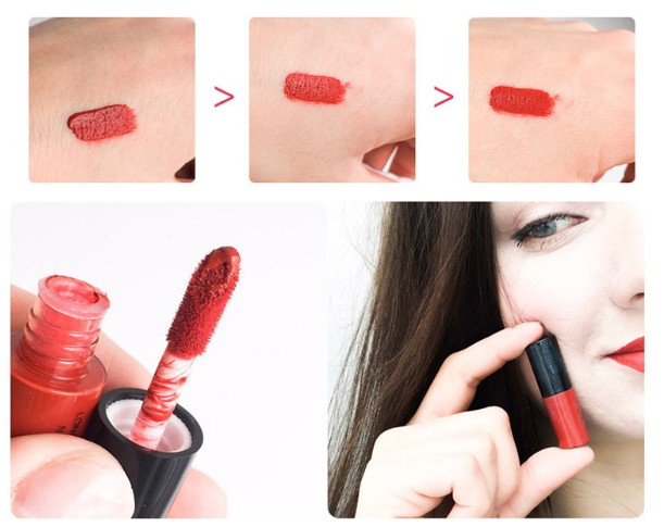 Lip Color Sample 3