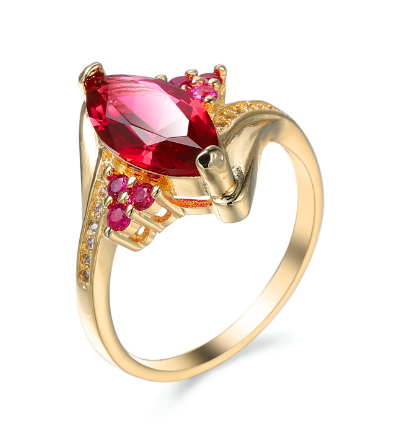 Zircon Ring 1