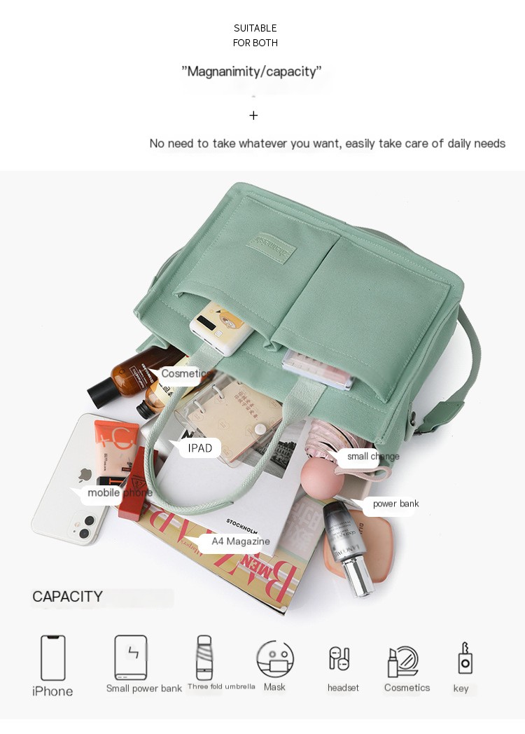 CleanGrl Tote - Image 9