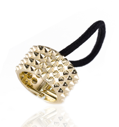 Gold Hair Tie