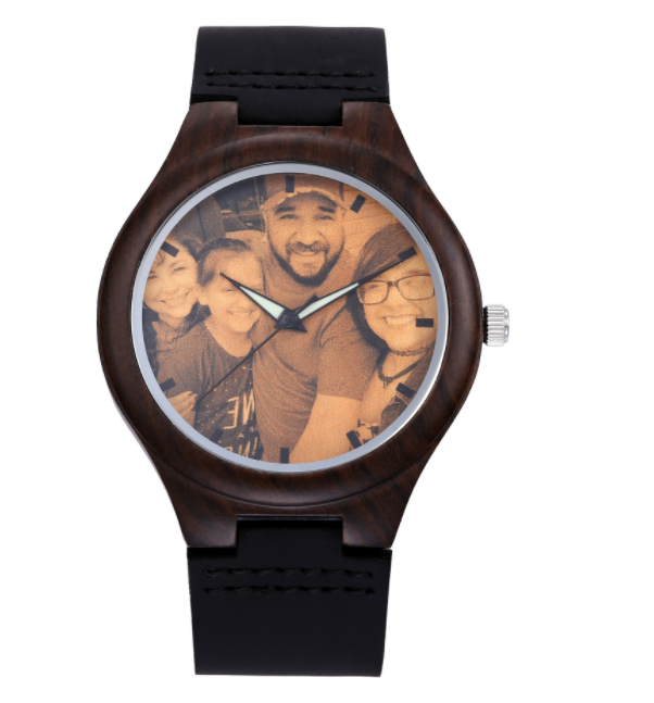 Customizable Men's Watch 3