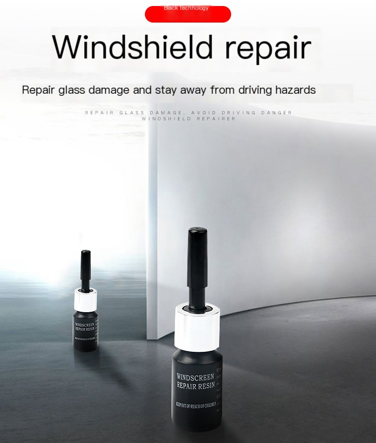Windshield Repair Tool Image 1
